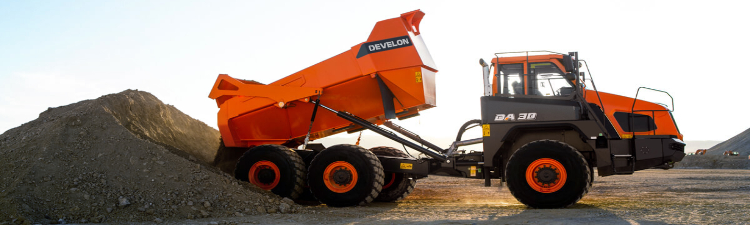 2020 Develon Excavator for sale in Brown's Heavy Equipment, Ames, Iowa